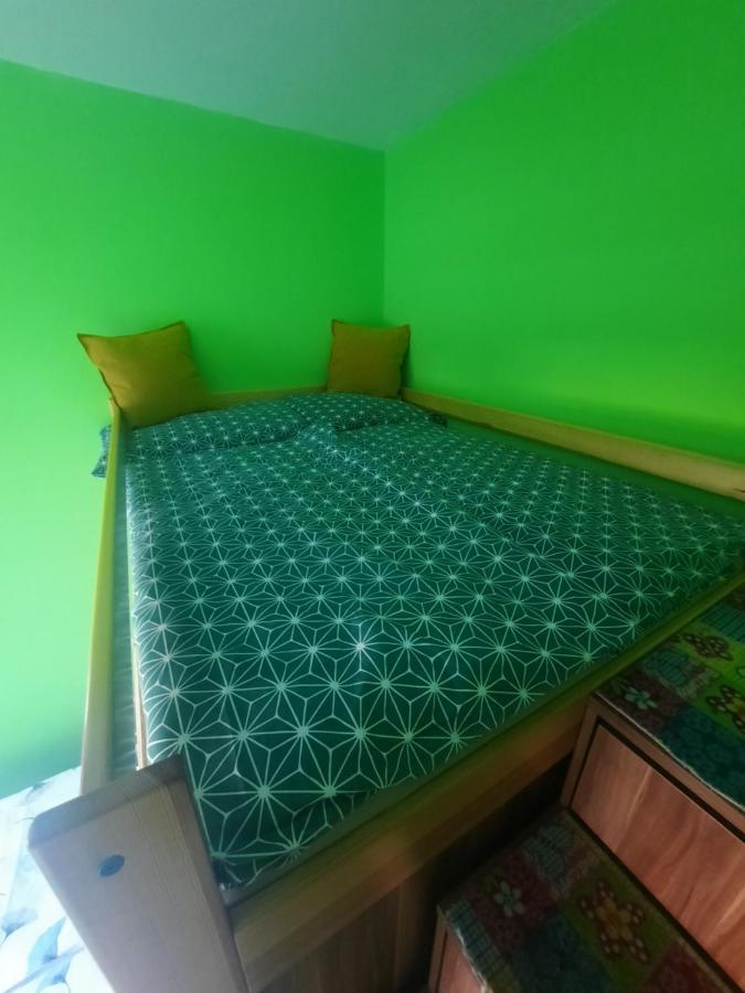 Apartman Sandra Valtice Bagian luar foto