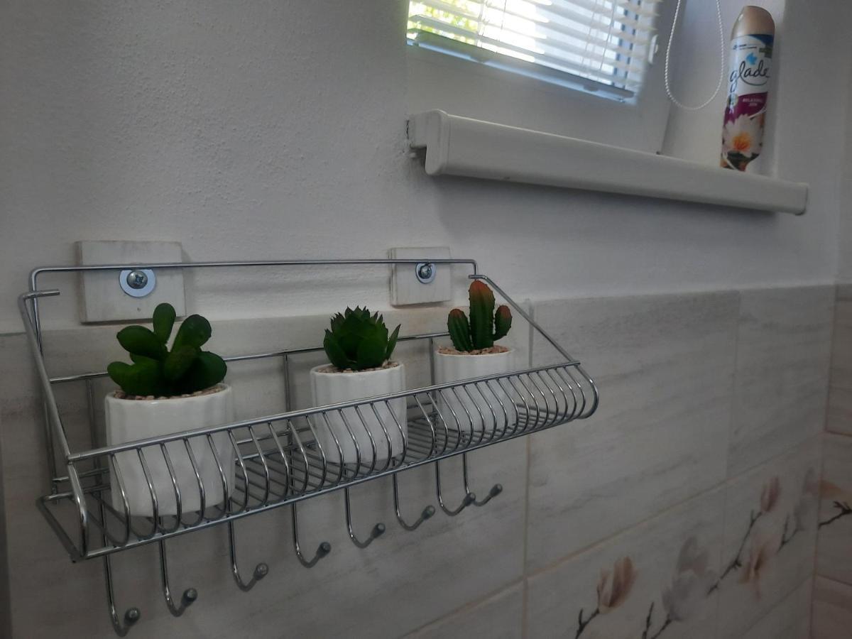 Apartman Sandra Valtice Bagian luar foto