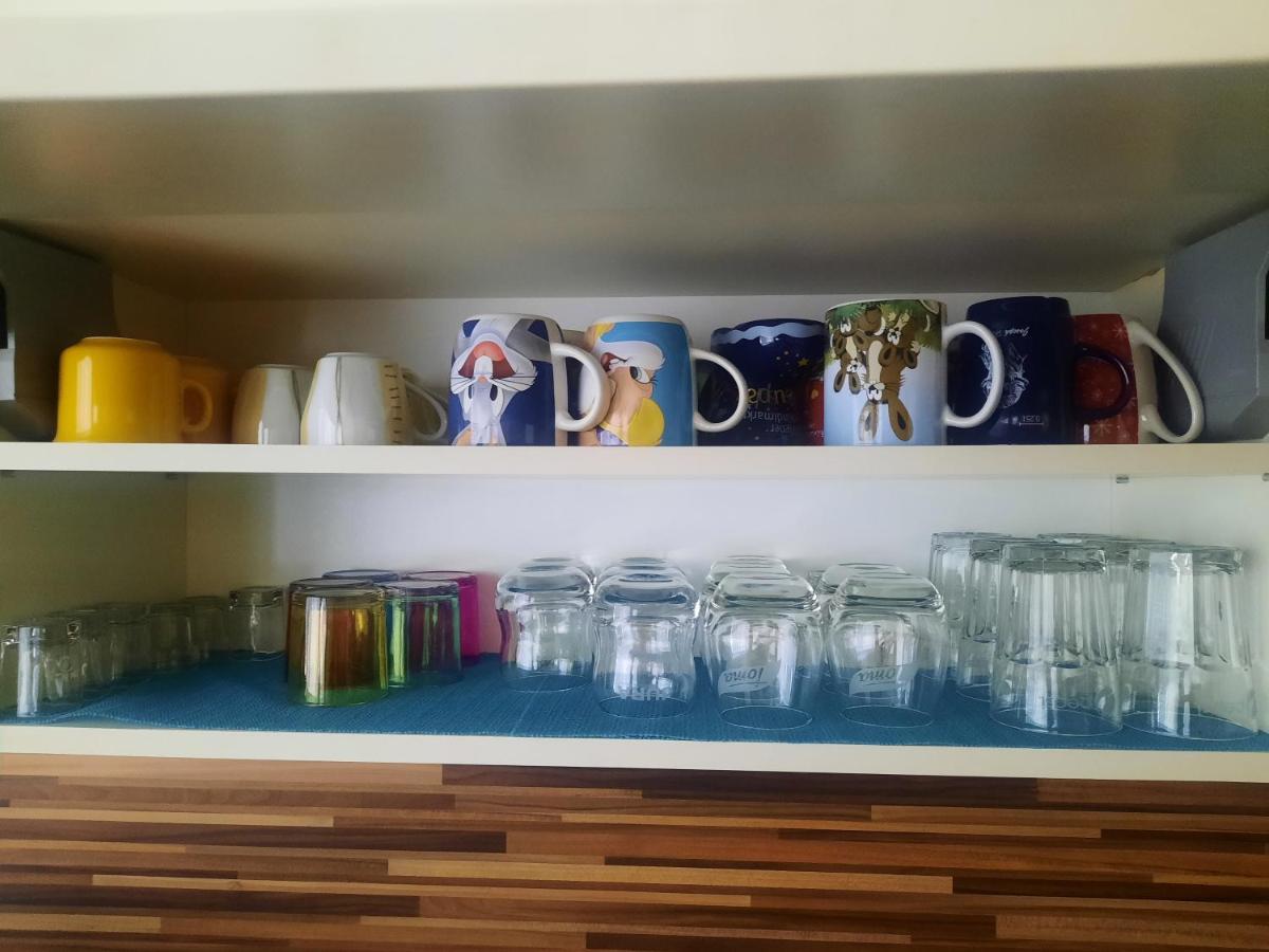 Apartman Sandra Valtice Bagian luar foto