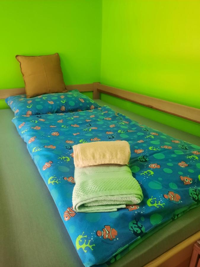 Apartman Sandra Valtice Bagian luar foto