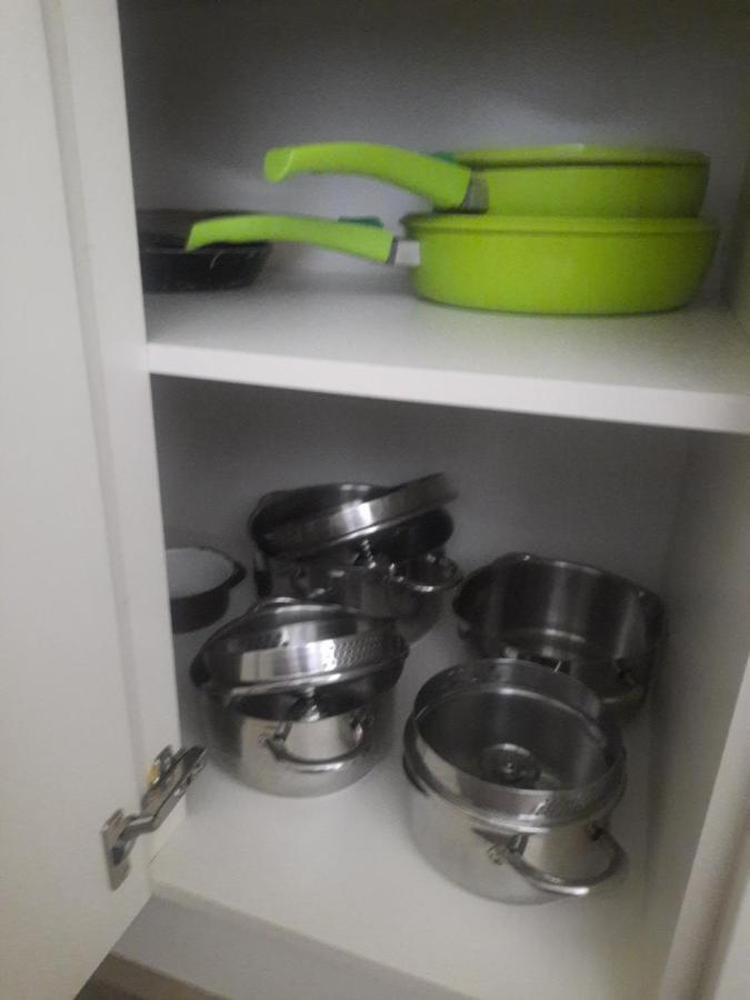 Apartman Sandra Valtice Bagian luar foto