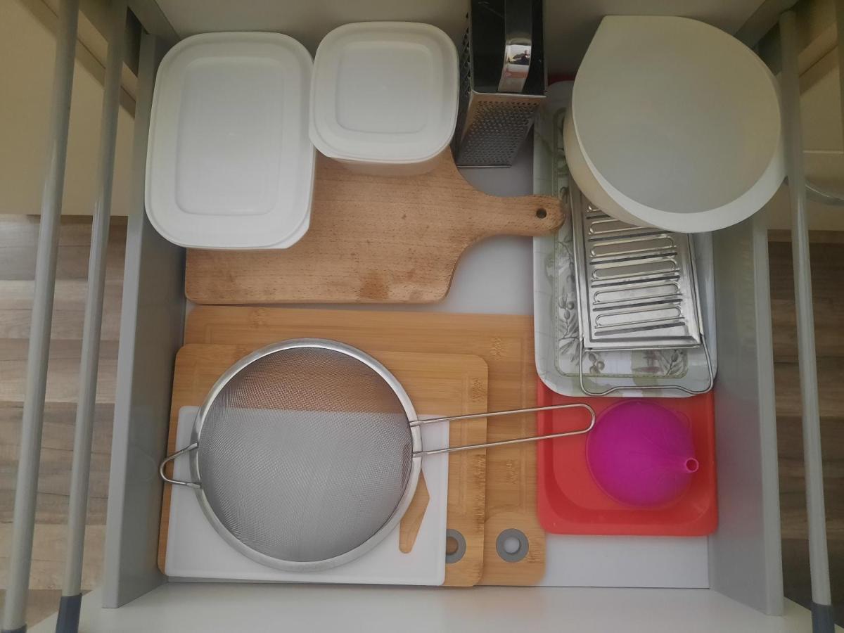 Apartman Sandra Valtice Bagian luar foto